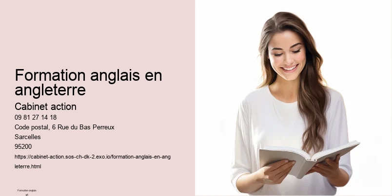 Quel est le meilleur programme pour apprendre l'anglais ?