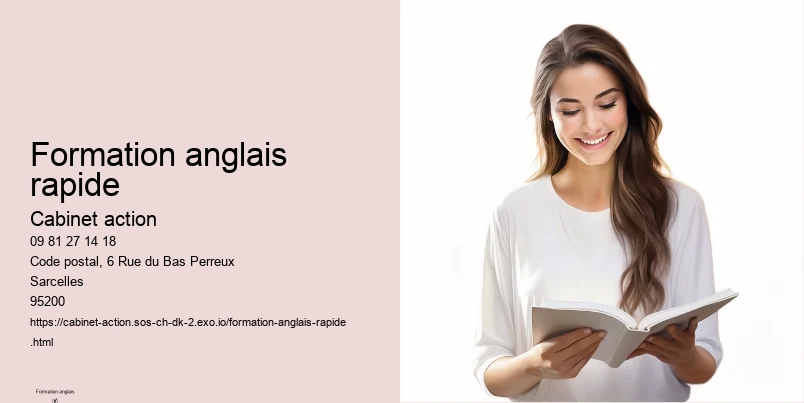 Comment se former en anglais gratuitement ?